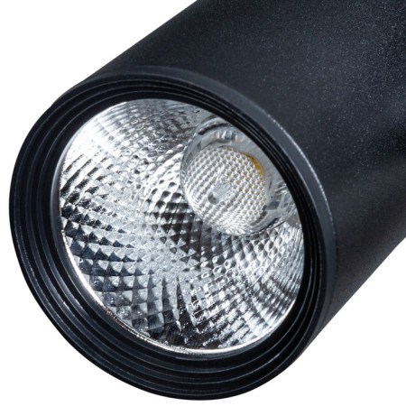 TRACCIA track lamp, 10W LED, 4000K, 800LM, black color-2