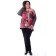 Women's tunic Wisell M5-3809/3, size 52