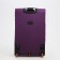 Big suitcase 28 ", a lightning department, code castle, 3 wheels, 2 external pockets, purple color