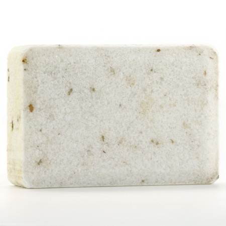 Salt briquette with cedar essential oil, 1.35 kg, cedar aroma, beauty pantry-2
