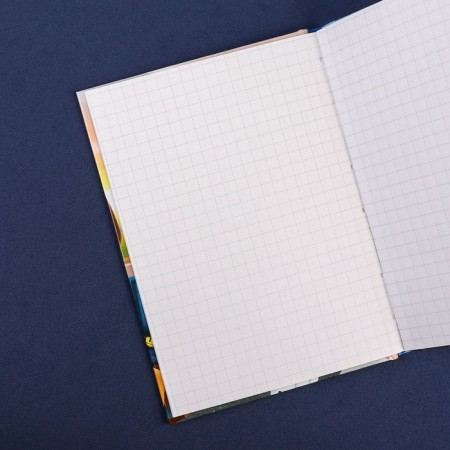 Notepad A6, 40 sheets in a hard cover, PAW PATROL-1
