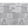 Curtain on a braid with an escaric grab, size 160x270 cm
