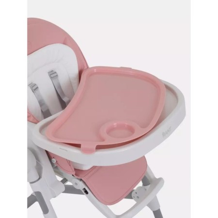 Stool for feeding children's Rant Candy, color Cloud Pink-8
