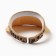 Feminine visor Minaku "Leopard" Brown color, rr 56-58