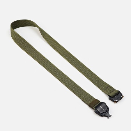 Tactical belt, 125cm, khaki-3