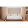 ABBER Bequem AC2116 sink, invoice, 575x360x120 mm, white