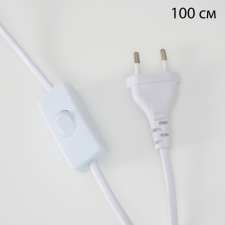 Tabled lamp "Consul" 1x40W E27 white 25x13x29cm-6