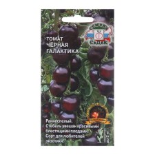 Black Galaxy Tomat seeds, 0.05 g