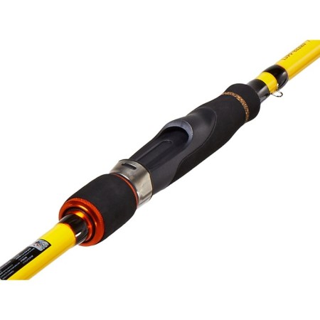 Spinning Lucky John Progress Powerjig 56, test 15-56, length 2.48 m.-2