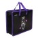Folder with A4 handles, 335 x 260 x 100 mm, plastic, pens-textiles, Devente Anime Girl