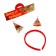 Carnival "cap" on the spring, mix