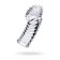 A-Toys Dale, Tre, Transparent, 8.5 cm nozzle.