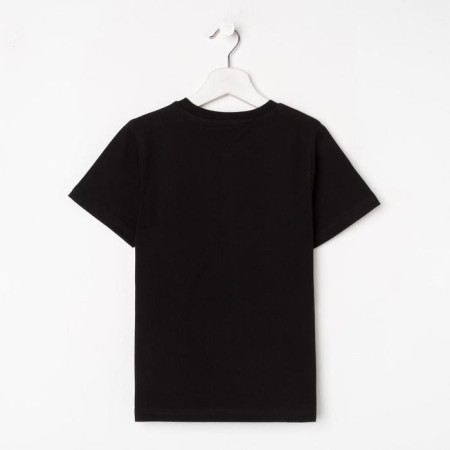 Children's T -shirt, height 92 cm, black color-2