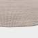 Serving napkin on the table “DI”, D = 38 cm, beige color