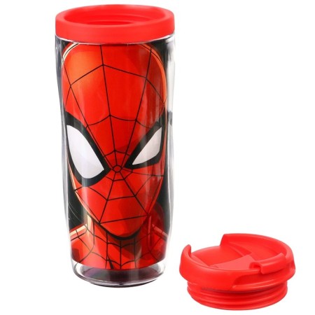 Thermostatic, 350 ml "Super-Men", Spider-Man-3