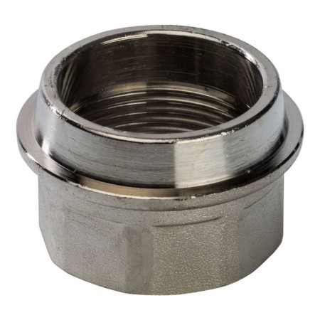 Detacible connection Stout SFT-0034-000114, 1 1/4 ", BP," American ", nickel-plated brass-4