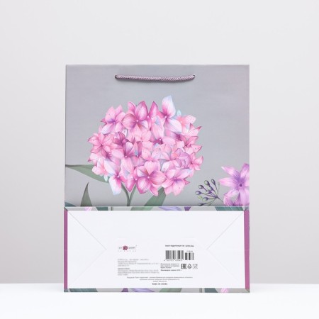 Gift "Pink mood" package 26 x 32 x 12 cm-1