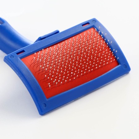 Puchoderma with drops, ergonomic pen, 10 x 15 cm, blue-2