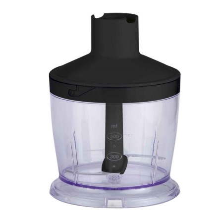 Pioneer HB121S blender, submersible, with backlight, 1200 W, 0.5/0.6 l, 5 speeds, black-4