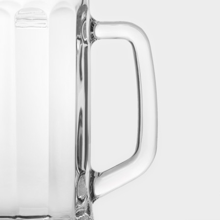 Glass glass for beer "Rook", 330 ml-1