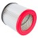 Filter for the vacuum cleaner Zubble FK-M3, frame, class L