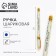 Pen Plastic with a cap software "Wise Teacher", Blue Paste 0.7 mm