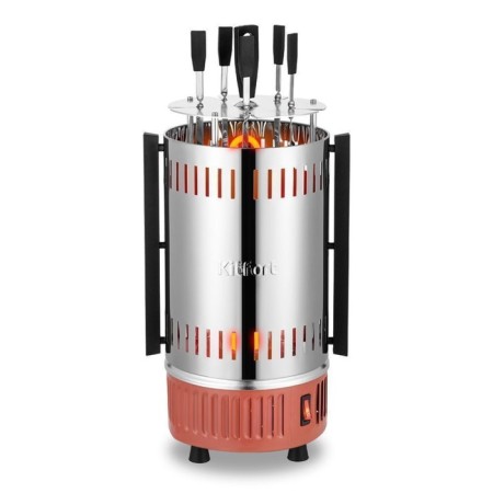 ELECTROSHSHLELSK KITFORT KT-1407, 900 watts, 12 vol./Min, cord 1.2 m-2