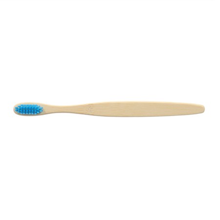 Bamboo toothbrush soft, 10 pieces, mix of flowers-7