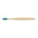 Bamboo toothbrush soft, 10 pieces, mix of flowers