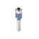 Clester cutter with a bearing kwb, hm, d = 13 mm, shank d = 8 mm