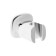 Burner for the shower watering can Zein Z127, adjustable, chrome