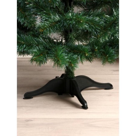 Artificial spruce "hoar" 100 cm-2