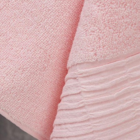 Tainty Ethel Classic, pink color, 35x75 cm-1