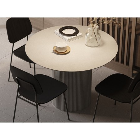 Tilla chair, 480 × 510 × 840 mm, black color