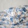 Set of pillowcases "MIA", size 50x70 cm, blue color, 2 pcs