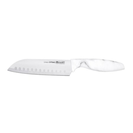 Knife "Santoku" Regent Inox Linea Ottimo, polypropylene pen, 150/275 mm