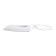 Knife "Santoku" Regent Inox Linea Ottimo, polypropylene pen, 150/275 mm