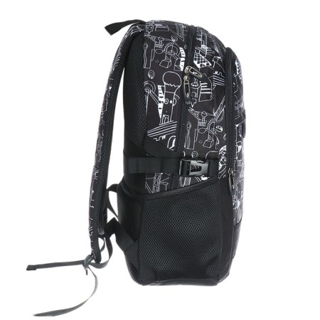 Youth backpack 48 x 30 x 16 cm, Erich Krause Cityline 19l, 58465-3