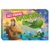 Board game "Caution: crocodile!"