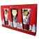 Gift set Beauterica No. 24: hand cream 30 ml, 3 pcs