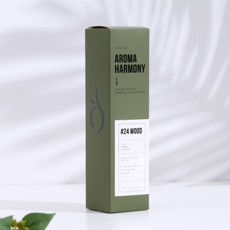 Aromatic diffuser "No. 24 Wood", 100 ml-2