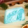 SPA soap - care for the bathhouse and sauna "Bear" Sea salts, Dobroparov 80 gr