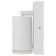 Lamp WL19 WH GU10 MR16 IP20 white 5.5x5x5x10 cm