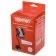 Holder of the phone on the windshield Skyway Flexible leg, black, S00301015