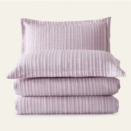 Arya Home set: coverlet 250x260 cm, pillowcase 50x70 cm - 2 pcs-1