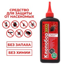 Insecticide Klopobor-eko, from crawling insects, 250 ml