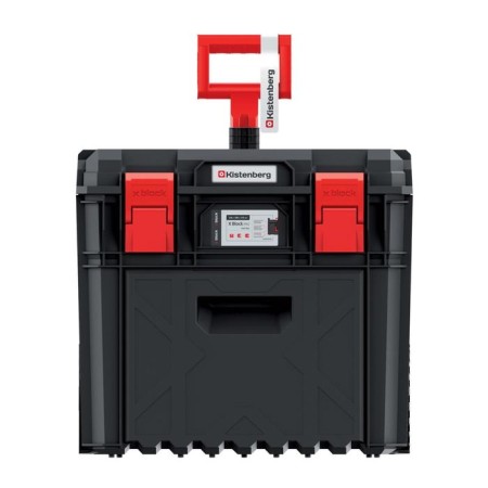 Modular tool box, plastic, X-Block Pro-6