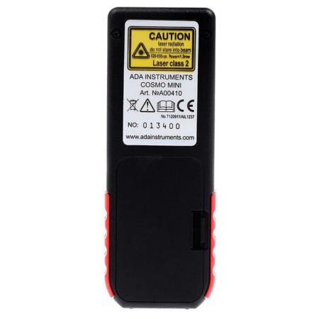 ADA Cosmo mini laser rangefinder, range 0.05-30 meters-3