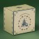 New Year's mug for tea “approximation of a miracle”, 330 ml, porcelain, white color