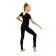 Combines for gymnastics and dancing Grace Dance, p. 36, black color